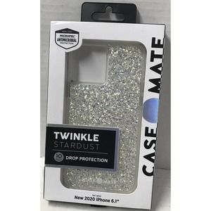 Case-Mate Apple iPhone‎ 12 Twinkle Stardust